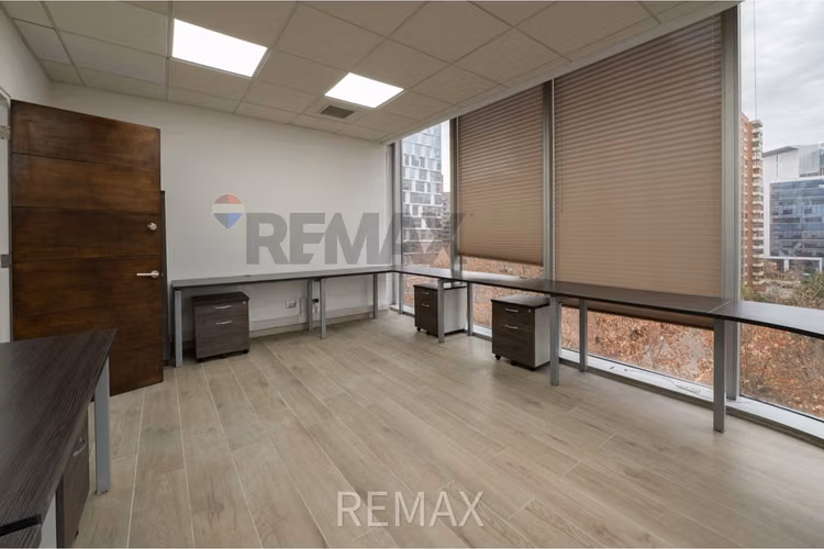 Oficina premium en rosario norte las condes