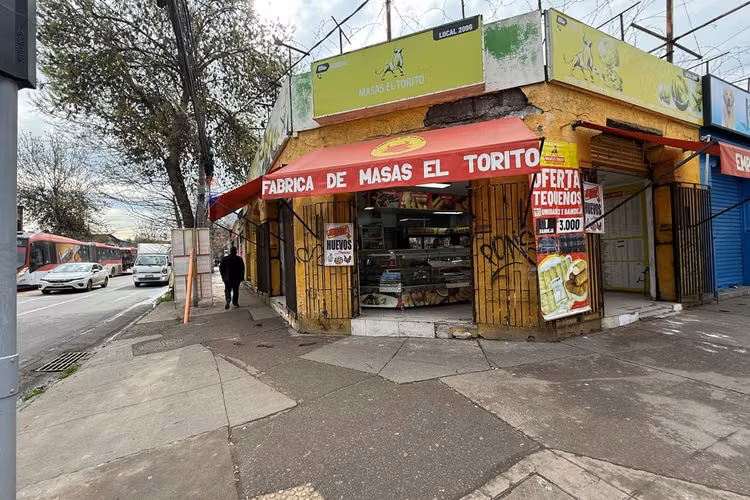 Oportunidad! local comercial barrio franklin