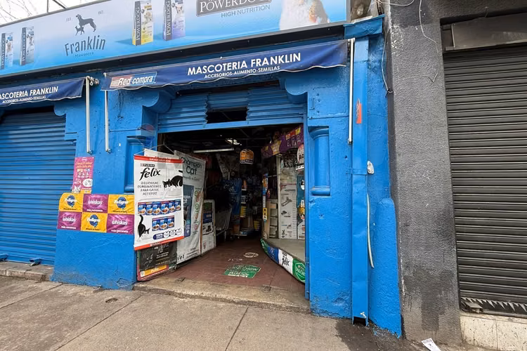 Oportunidad! local comercial barrio franklin