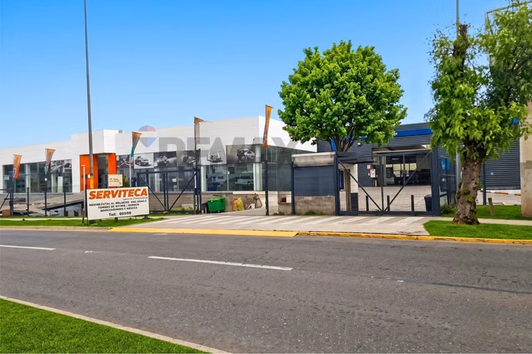 Venta edificio corporativo vespucio norte - Imagen 5