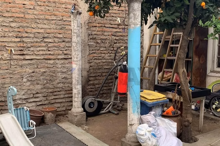 "la casa de tus sueños en santiago centro"