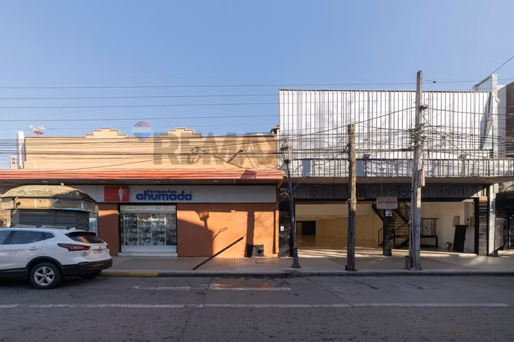 Local comercial centro de talca