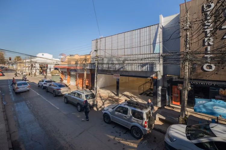 Local comercial centro de talca