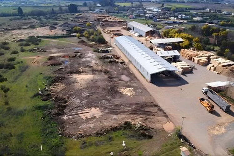 Vende 4,4 ha uso industrial ruta ch115-7.5km talca - Imagen 7