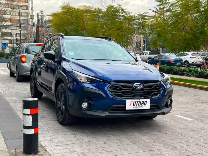 SUBARU CROSSTREK 2.0I AWD CVT - 2026 | 417