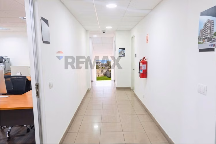 Venta edificio corporativo vespucio norte