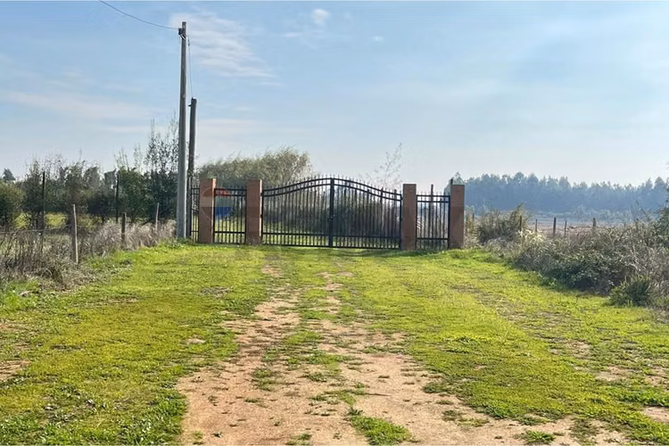 Se vende sitio 5000 m2 loteo haras de huiquilemu