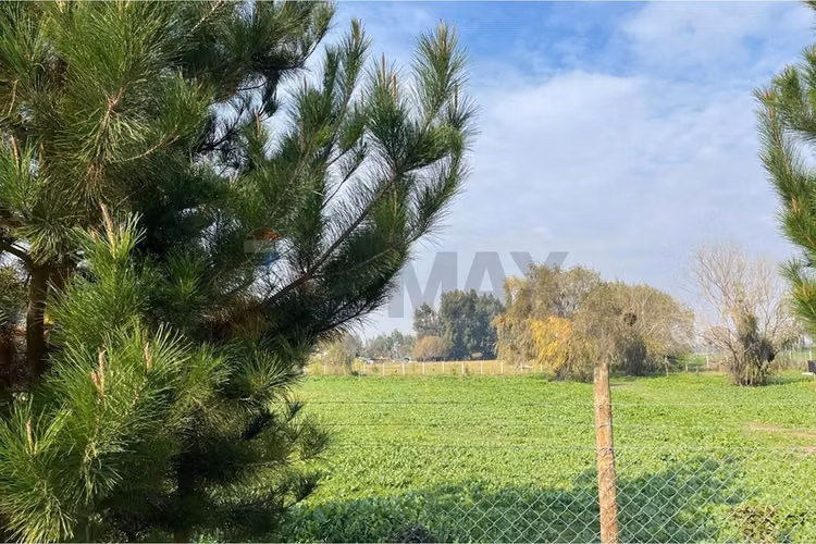 Se vende sitio 5000 m2 loteo haras de huiquilemu