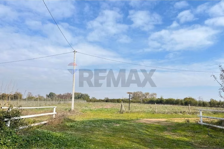 Se vende sitio 5000 m2 loteo haras de huiquilemu