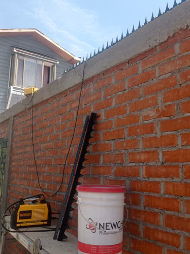 Trabajo de Construcción Soldadura