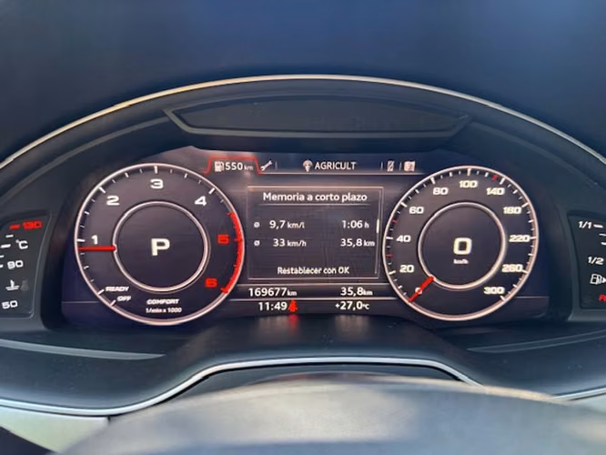 AUDI Q7 45 TDI (7P) - 2020 | 2810