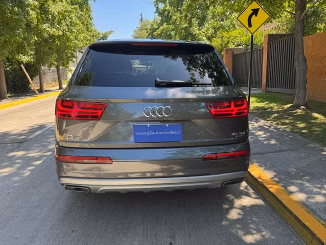 AUDI Q7 45 TDI (7P) - 2020 | 2810
