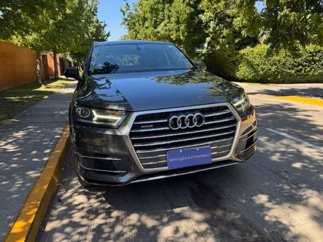 AUDI Q7 45 TDI (7P) - 2020 | 2810