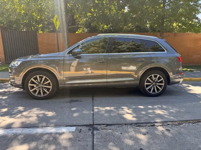 AUDI Q7 45 TDI (7P) - 2020 | 2810