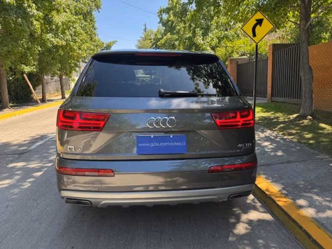 AUDI Q7 45 TDI (7P) - 2020 | 2810