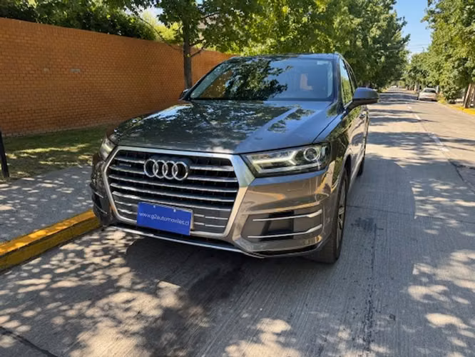 AUDI Q7 45 TDI (7P) - 2020 | 2810