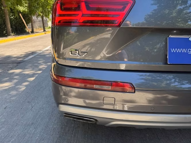 AUDI Q7 45 TDI (7P) - 2020 | 2810