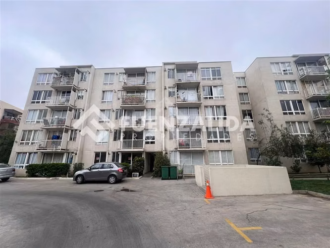 Departamento en venta de 1 dorm. en La Florida - Imagen 2