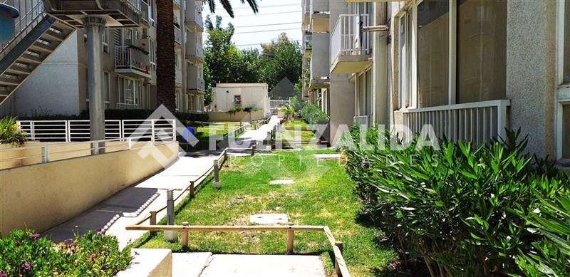 Departamento en venta de 1 dorm. en La Florida