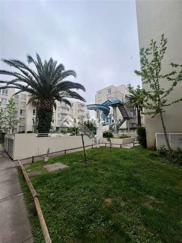 Departamento en venta de 1 dorm. en La Florida