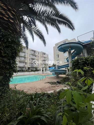 Departamento en venta de 1 dorm. en La Florida