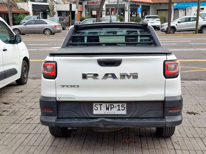 RAM 700 2023 - Imagen 5