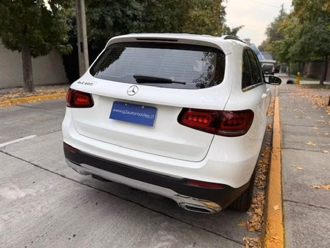 MERCEDES BENZ GLC 200 FL - 2023 | 2852