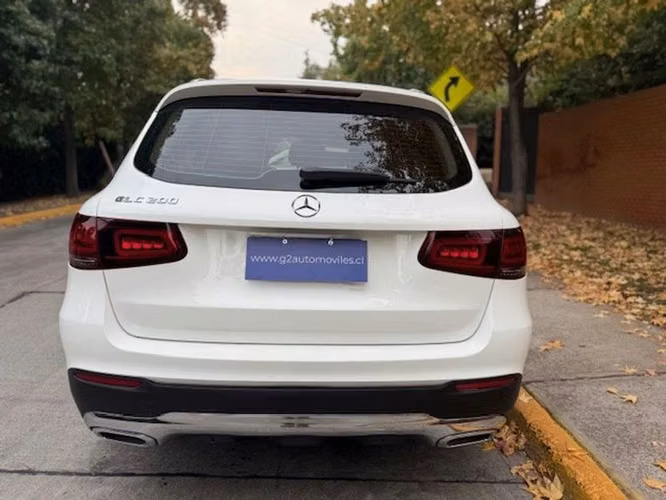 MERCEDES BENZ GLC 200 FL - 2023 | 2852