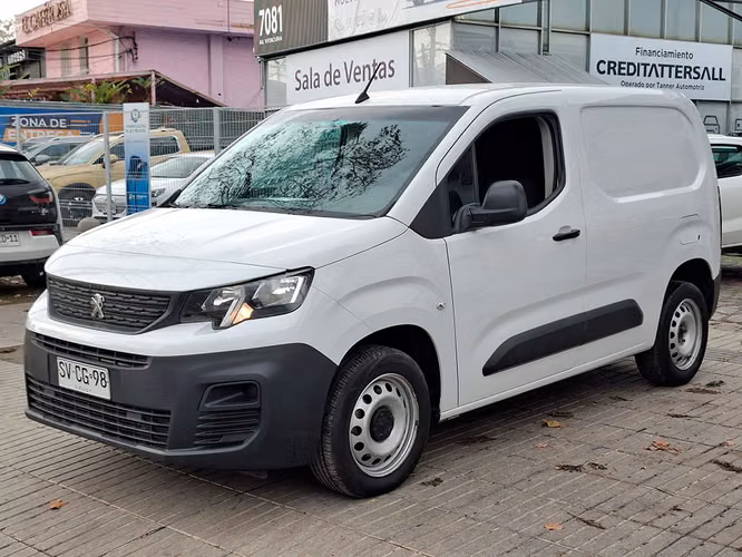 PEUGEOT PARTNER 2023