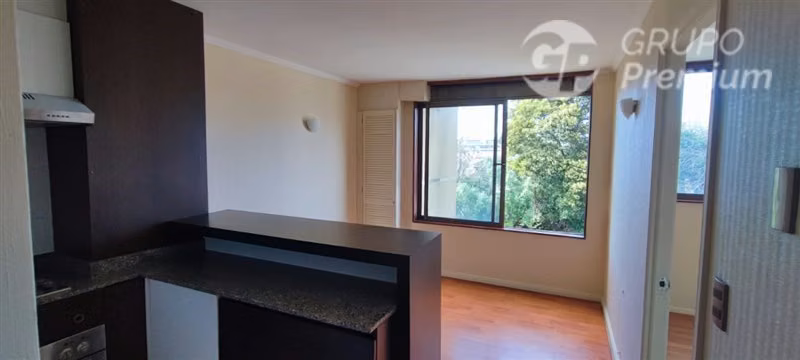 Departamento 1 dormitorio en arriendo en San Pedro de la Paz