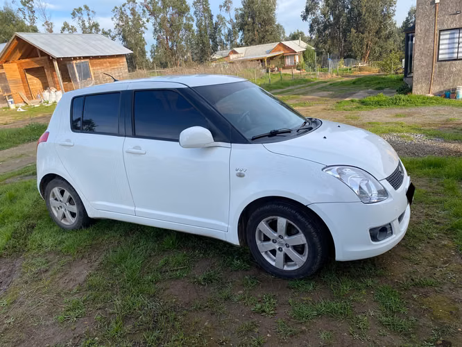Suzuki swift 2008 GL 1.5