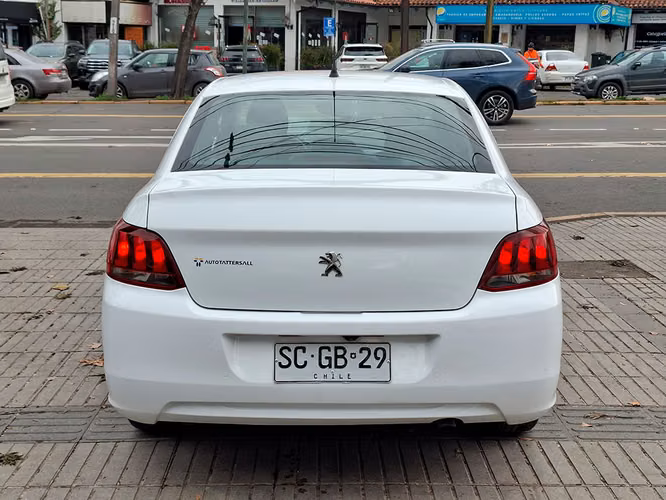 PEUGEOT 301 2022