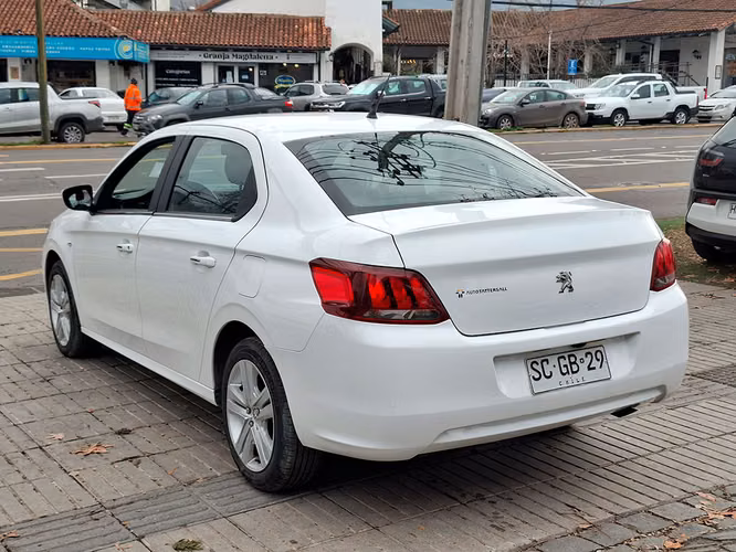PEUGEOT 301 2022