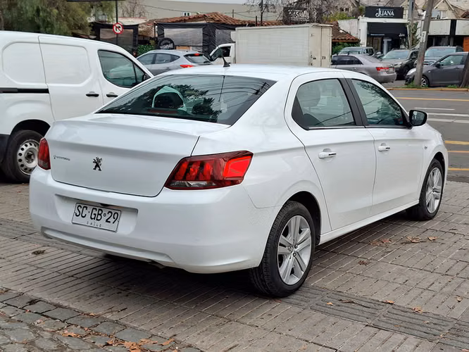 PEUGEOT 301 2022