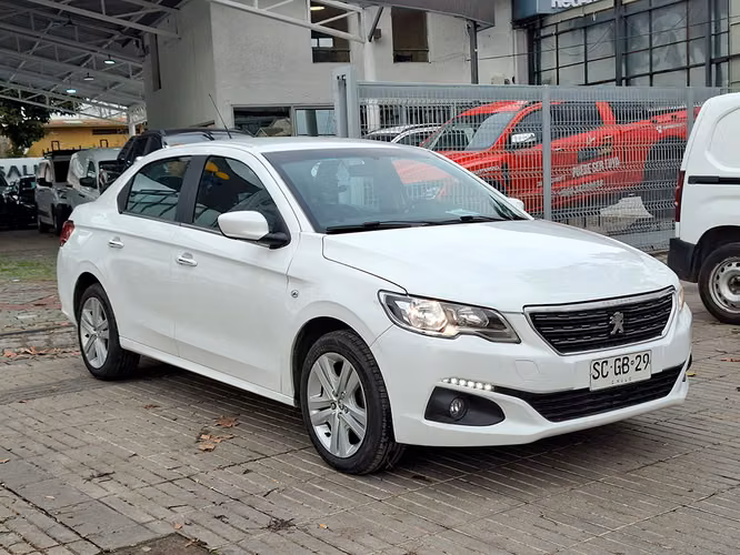 PEUGEOT 301 2022