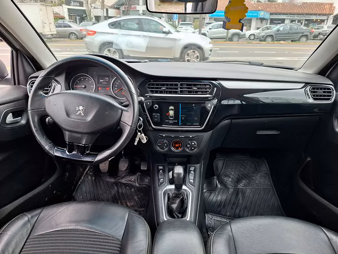 PEUGEOT 301 2022