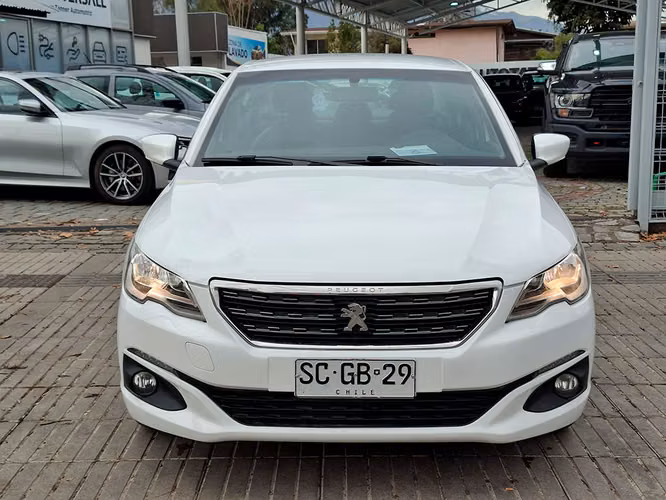 PEUGEOT 301 2022