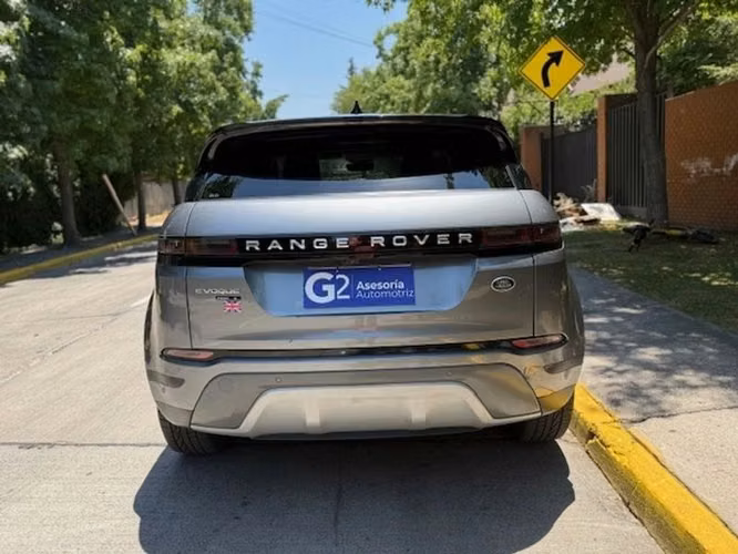 LAND ROVER EVOQUE 2.0I SE - 2021 | 2800