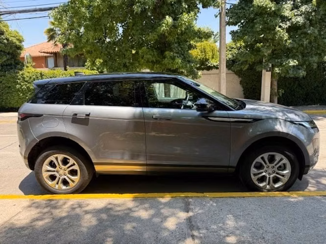 LAND ROVER EVOQUE 2.0I SE - 2021 | 2800