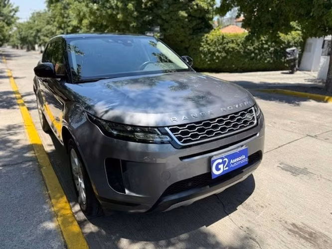 LAND ROVER EVOQUE 2.0I SE - 2021 | 2800