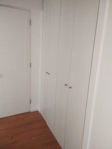Arriendo depto. 1D1B en Edificio Matucana Rosas