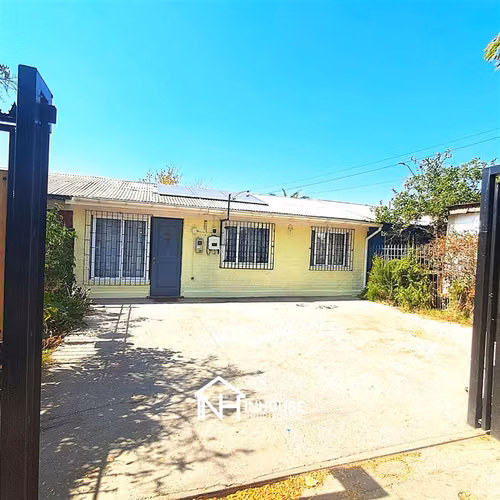 Casa en venta de 3 dorm. en San Joaquín