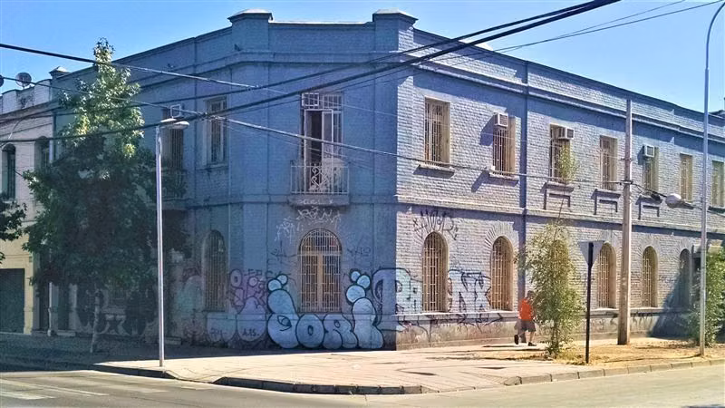 Bodega en arriendo en Santiago