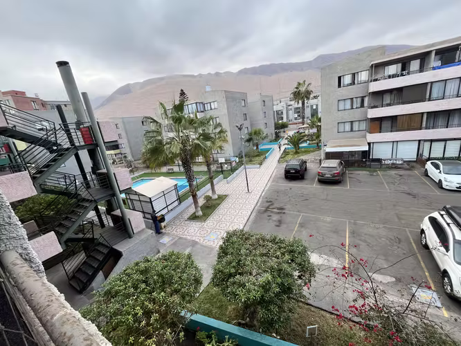 Copia de:  Arriendo departamento frente  a mall plaza  3H/2B/1E gasto comun incluido