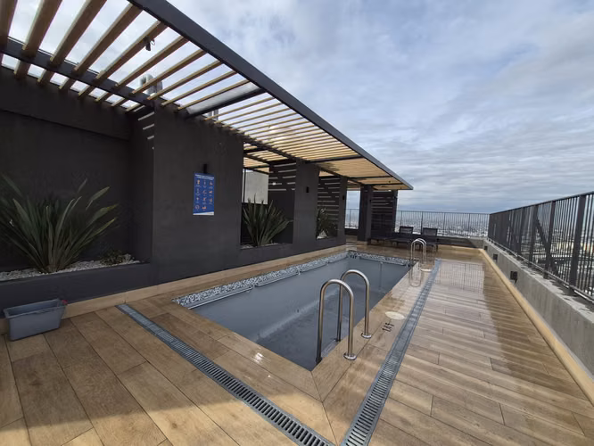 RETAIL Buzeta 3944 Arriendo Depto 1 Dorm con Terraza Cerrillos