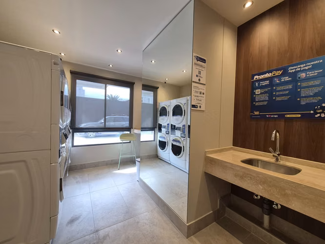RETAIL Buzeta 3944 Arriendo Depto 1 Dorm con Terraza Cerrillos