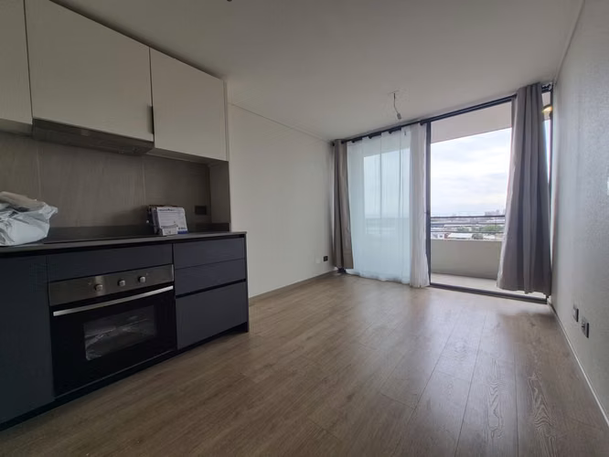RETAIL Buzeta 3944 Arriendo Depto 1 Dorm con Terraza Cerrillos