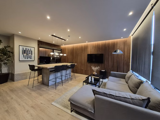 RETAIL Buzeta 3944 Arriendo Depto 1 Dorm con Terraza Cerrillos