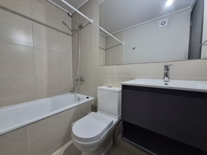 RETAIL Buzeta 3944 Arriendo Depto 1 Dorm con Terraza Cerrillos