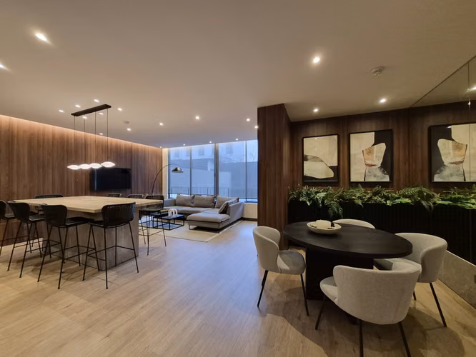 RETAIL Buzeta 3944 Arriendo Depto 1 Dorm con Terraza Cerrillos